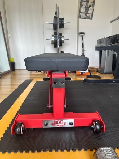 MBCアジャスタブルベンチコンパクト MBC アジャスタブルベンチ