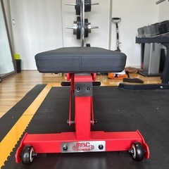 MBCアジャスタブルベンチコンパクト