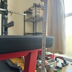 MBCアジャスタブルベンチコンパクト