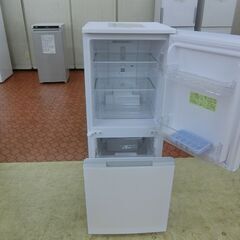 ID 243361　冷蔵庫２ドア　152L　シャープ　２０２１年　SJ-15E8-KW