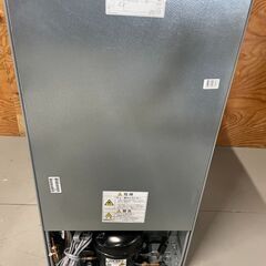 AQUA　アクア　冷蔵庫　AQR-8K(S)　2022年製　290SP