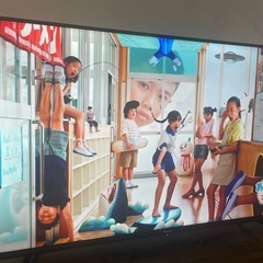 【テレビ/TV】【型番:43E65G】【ハイセンス 43型/説明書付き】【2022年製】