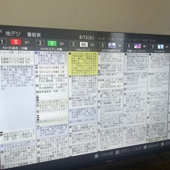 【テレビ/TV】【型番:43E65G】【ハイセンス 43型/説明書付き】【2022年製】