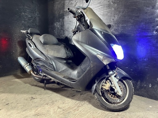 ☆支払総額4.5万円☆始動動画あり！他在庫等もございます！ ヤマハ