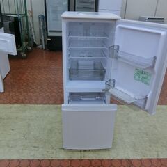 ID 202573　冷蔵庫２ドア　146L　三菱　２０２２年　MR-P15H-W