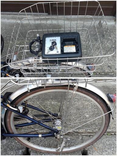 YAMAHA ヤマハ 2018 PAS パス シオンユー 26インチ 電動アシスト自転車