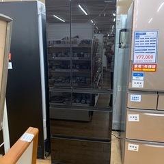 1年保証】 6ドア冷蔵庫 Panasonic NR-F609HPX-T 2023年製 600L