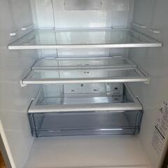 　冷凍冷蔵庫AQUA270L 2018年製