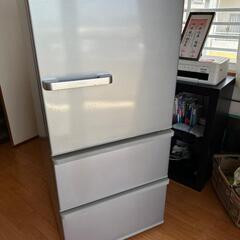 　冷凍冷蔵庫AQUA270L 2018年製