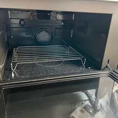 三菱オーブンレンジ