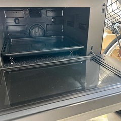 三菱オーブンレンジ