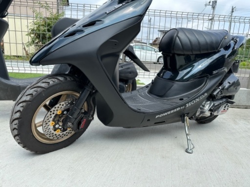 ライブディオZX 2台　当時物部品大量 ライブディオZX 2台 当時物部品大量