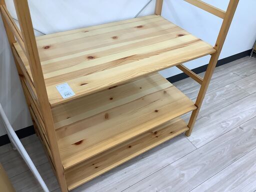 無印良品のユニットシェルフのご紹介！（寝屋川） 無印良品の 