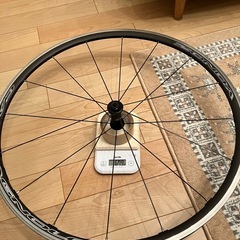 ロードバイク用ホイール　ゾンダ　