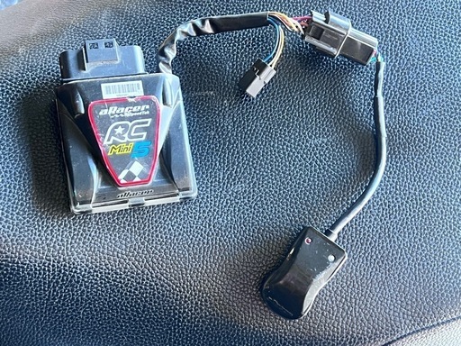 aracerRC mini5 blink 付き　明日まで価格！