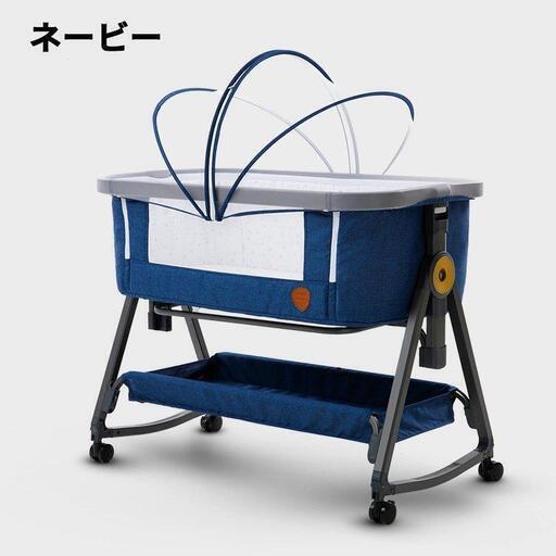 bimiti ベビーベッド コンパクトで折畳可能  おまけ（ケラッタの防水シーツ）
