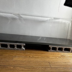 激安！早い者勝ちです！期間限定8月18まで中古アクリル水槽