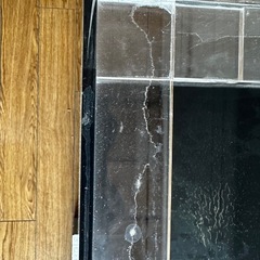 激安！早い者勝ちです！期間限定8月18まで中古アクリル水槽