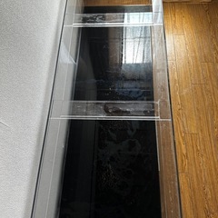 激安！早い者勝ちです！期間限定8月18まで中古アクリル水槽