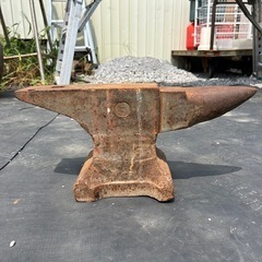 アンビル〔金床〕 型式不明 OSS 大西測定 税込￥55,000-【店頭引取限定