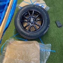 新品未開封　サマータイヤ195/65R15 91V 4本セット　