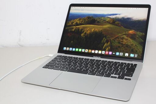 MacBook Air（Retina,13インチ,2020）256GB/8GB〈MWTK2J/A〉④