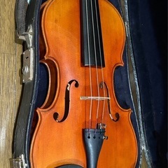 片付け！最終日引き取り】Solovey プロトタイプ バイオリン 4/4サイズ