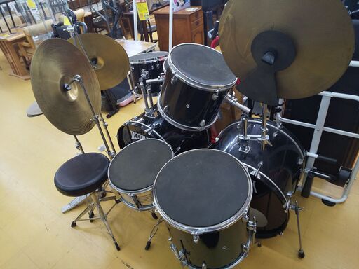 JAZZWALK ドラムセット N24-1369 高く買取るゾウ八幡西店
