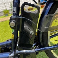 イオン　電動自転車　MERLETTO