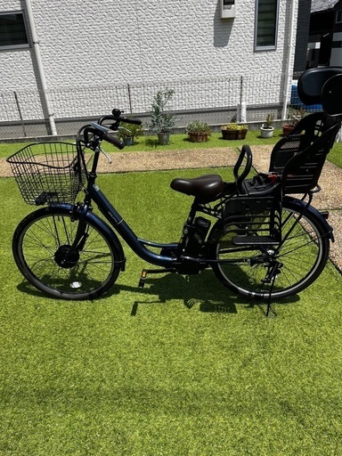 【直接受け渡しのみ】イオン　電動自転車　MERLETTO 直接受け渡しのみ】イオン電動自転車MERLETTO