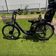 イオン　電動自転車　MERLETTO