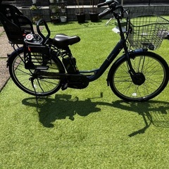 イオン　電動自転車　MERLETTO