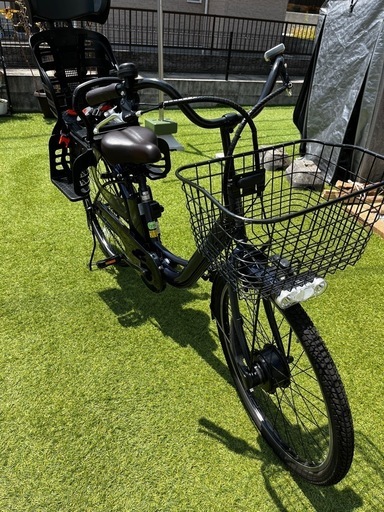 イオン　電動自転車　MERLETTO
