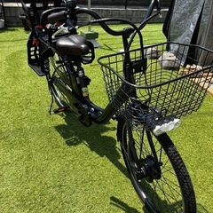 イオン　電動自転車　MERLETTO