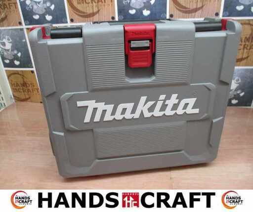 makita マキタ TD003GRAX インパクトドライバ 未使用 40V 2.0Ah バッテリー×2 充電器【ハンズクラフト宜野湾店】