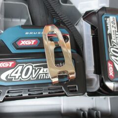 makita マキタ TD003GRAX インパクトドライバ 未使用 40V 2.0Ah 