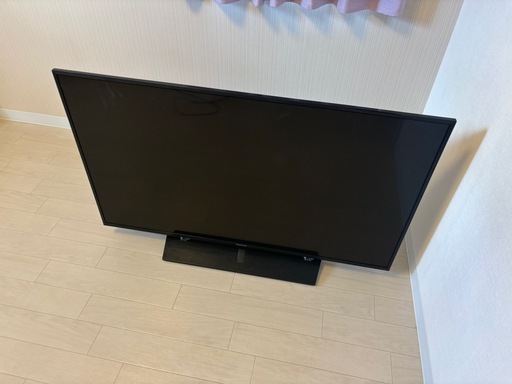 Panasonic 43型テレビ