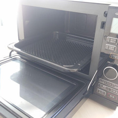 Panasonic NE-MS265-K オーブンレンジ