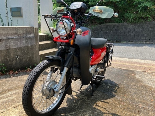クロスカブ１１０