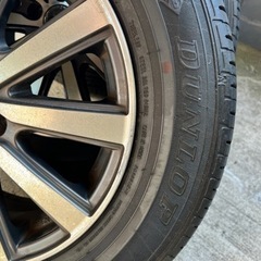 プリウス夏タイヤホイールセット195/65R15/91S