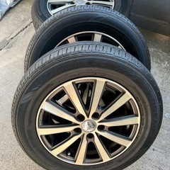 プリウス夏タイヤホイールセット195/65R15/91S