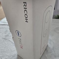 【取り引き中】RICOH　THETA　SC2 
