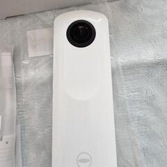 【取り引き中】RICOH　THETA　SC2 