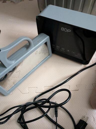 BDP The Washer Pro 超音波食洗機
