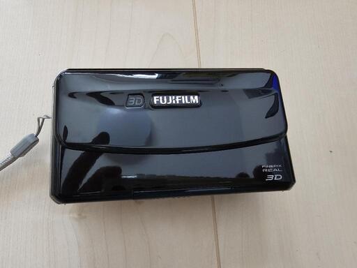 マツさん用取り引き中】FUJI FINPIX REAL3D W1+シータSC2 - デジタルカメラ