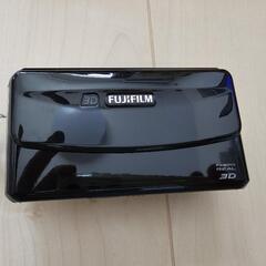 【マツさん用取り引き中】FUJI FINPIX REAL3D W1+シータSC2