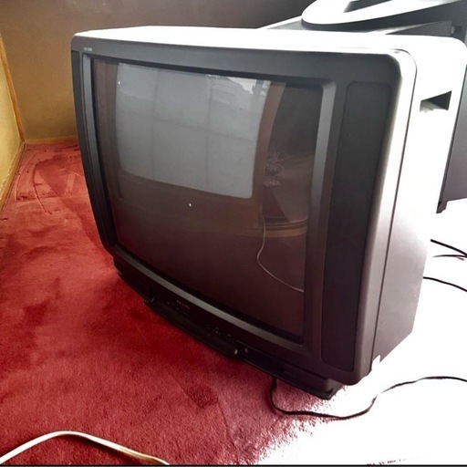商品名**: SANYO ブラウン管テレビ C-25F1