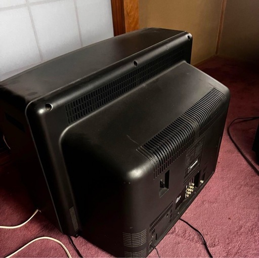 SONY KV-25SVF1 ブラウン管テレビ 25インチ SONY KV-25SVF1 ブラウン管テレビ 25インチ SONY KV-25SVF1 ブラウン管