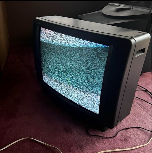 商品名**: SANYO ブラウン管テレビ C-25F1