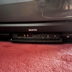 商品名**: SANYO ブラウン管テレビ C-25F1